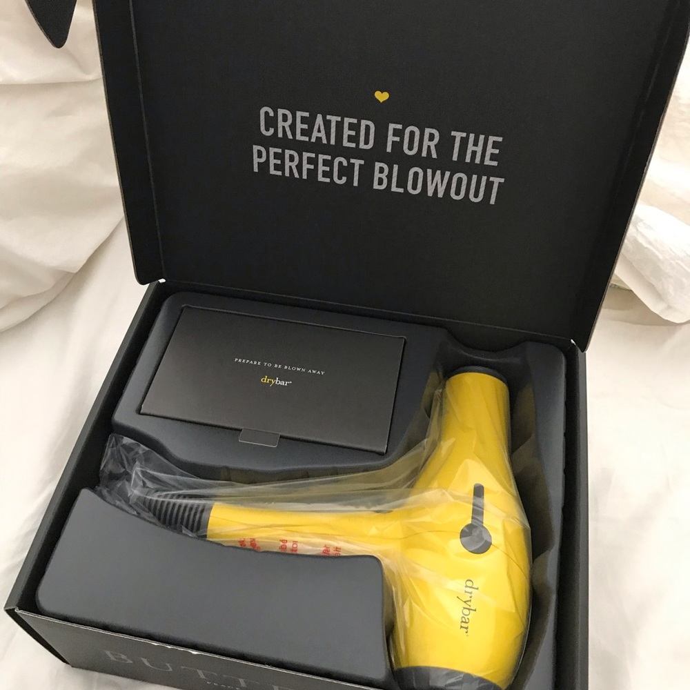 NEW & UNOPENED Drybar Blowdryer